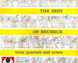 The Best Of Dave Brubeck [HiFi Sound] [Vinyl] - $39.99
