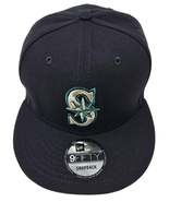 Seattle Mariners Authentic New Era 9FIFTY Snapback Baseball Cap - $34.99