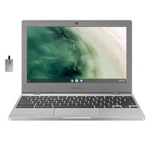 2020 Samsung Chromebook 4 Laptop Computer 11.6&quot; HD Display, Intel Celero... - £216.34 GBP