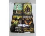 Lot Of (4) Simon R Green Fantasy Novels Paths Not Taken Something From N... - £31.18 GBP