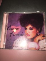 Connie Francis - Greatest Hits - CD Sehr Guter Zustand - £11.24 GBP