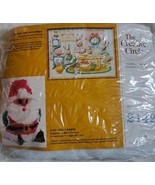 Vintage 1979 Cooking For Christmas Creative Circle Sewing Kit No 2142 Se... - $23.96