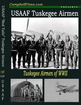 Tuskegee Airmen Usaaf Films WW2 P-40 P-47 P-51 AT-6 Rare - £14.07 GBP