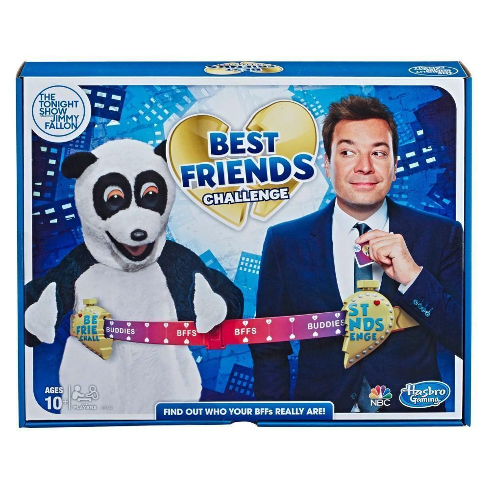 Primary image for The Tonight Show Starring Jimmy Fallon Best Friends Challenge