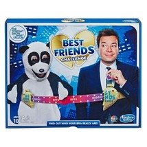 The Tonight Show Starring Jimmy Fallon Best Friends Challenge - £10.20 GBP