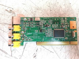 Hauppauge 64405 640000-03 Composite S-Video PCI Capture Card  - $51.48
