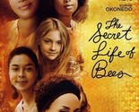 The Secret Life of Bees (DVD, 2009, Checkpoint; Sensormatic; Widescreen) - $9.03