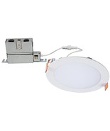 HALO 6 inch Recessed LED Ceiling &amp; Shower Disc Light � Canless Wafer Dow... - €36,96 EUR