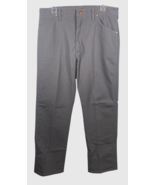 Wrangler Jeans Pants Size 34x31 Gray Vintage Mens Cowboy Western Wear St... - $81.36 CAD