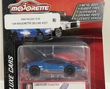 MAJORETTE - DELUXE CARS -  LAMBORGHINI Huracan Avio (New) - $18.00