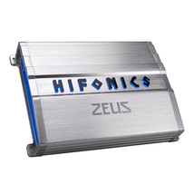 Hifonics ZG-1200.2 Zeus Gamma 1200W Max Class A/B 2 Channel Car Audio Amplifier - £137.48 GBP