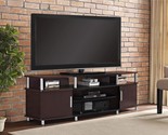 Tv Stand For Tvs Up To 70&quot; In Cherry By Ameriwood Home. - £99.10 GBP