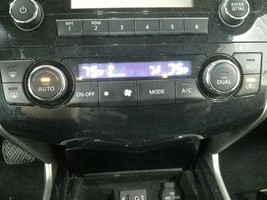 Temperature Control AC Automatic Control Fits 13-15 ALTIMA 104680979Temp... - $56.80