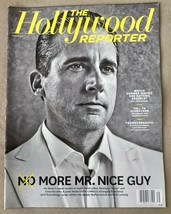 The Hollywood Reporter August 10, 2012 - No More Mr. Nice Guy: Steve Carell - £26.37 GBP