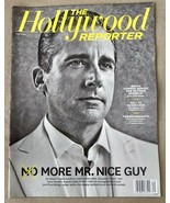 The Hollywood Reporter August 10, 2012 - No More Mr. Nice Guy: Steve Carell - $32.99