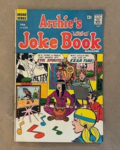 Archie&#39;s Joke Book #133 - Vintage Silver Age &quot;Archie&quot; Comic - Very Good - £8.61 GBP