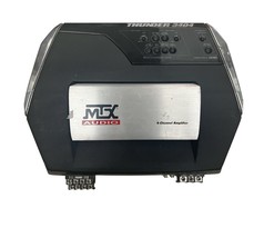 Mtx Power Amplifier Ta3404 400102 - £62.48 GBP