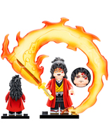 Demon Slayer Yoriichi Tsugikuni (Sun Breathing) Minifigures Minifigs Toy... - €4,28 EUR Demon Slayer Yoriichi Tsugikuni (Sun Breathing) Minifigures Minifigs Toy... - €4,28 EUR