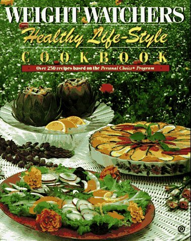 Weight Watchers Healthy Life-Style Cookbook Weight Watchers International - $4.89