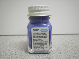 Testors Model PAINT- 1325 BLUE- 1/4 FL.OZ- New - L68 - £3.34 GBP