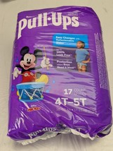Huggies Pull-Ups Boys Leak Free Potty Training Pants 4T-5T (38-50lbs), 1... - $184.53 MXN