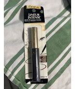 L&#39;Oreal Lineur Intense Brush Tip Liquid Eyeliner, #720 BROWN - **NEW and... - $647.66 MXN