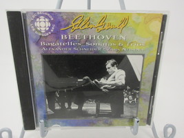 Glenn Gould Piano Beethoven Bagatelles Sonatas &amp; Trios Schneider Nelsova   cd - £24.05 GBP