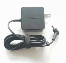 AC Adapter Charger For Asus VivoBook X201E F201E X202E Q200E S200E 1.75A... - $301.34 MXN