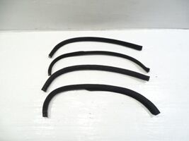Mercedes R170 SLK320 sill set of 4, weatherstrip door opening, black - $39.99