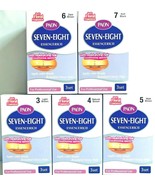 3x 3 Set PAON Ammonia Free Seven-Eight EssenceRich  # 3/4/5/6/7 New Pack... - $82.04 CAD