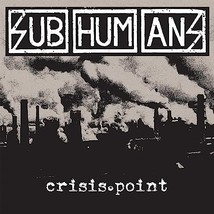 Crisis Point (White &amp; Black Galaxy Vinyl) [Vinyl LP] [VINYL]  - £22.14 GBP