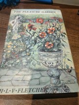 The Pleasure Garden, H.L.V Fletcher, The Garden Book Club, 1967,   Super Fast - £5.99 GBP
