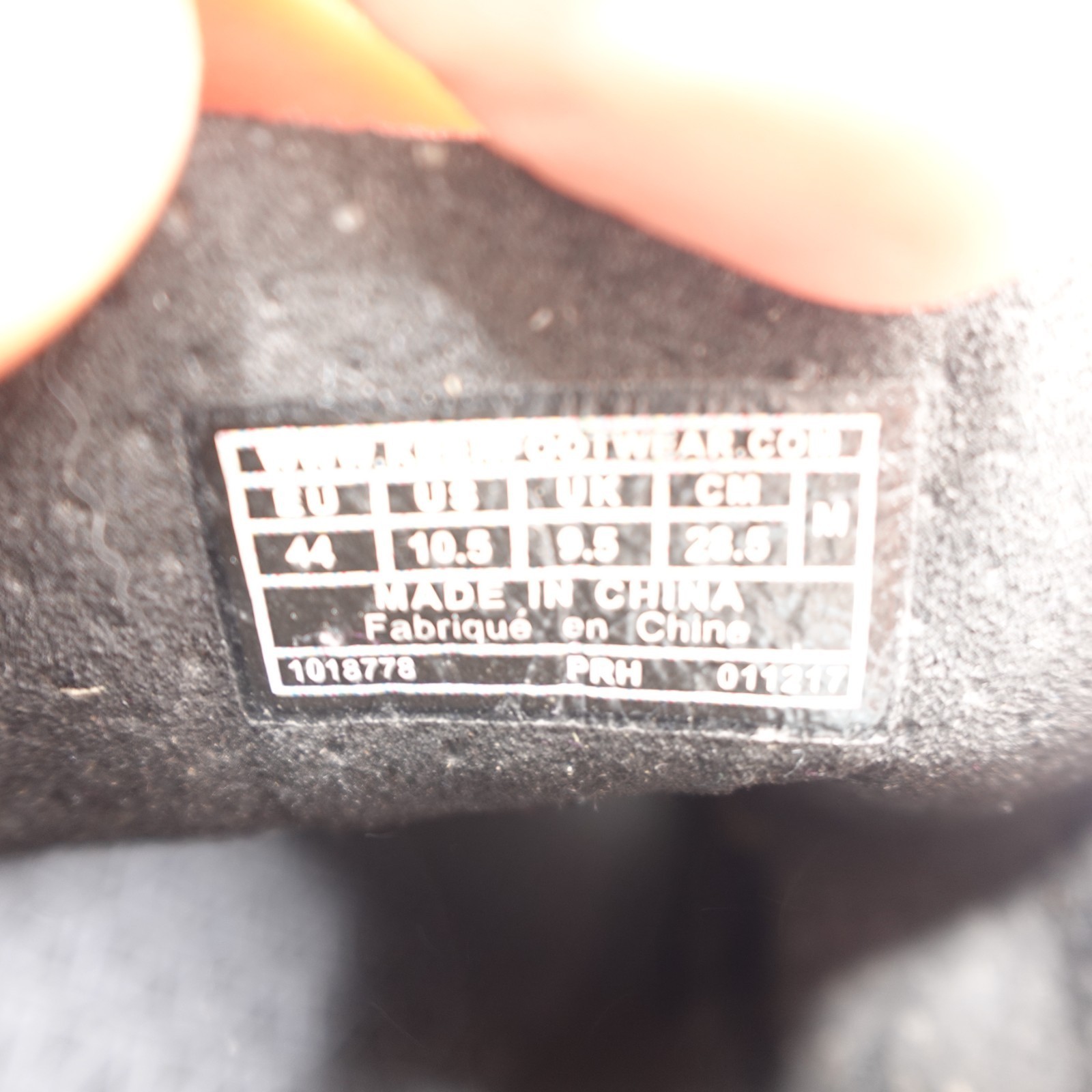 Keen McKenzie Shoes Mens Size 10.5 Black Gray Mesh Hybrid Water Camping Summer Item image 2
