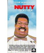 The Nutty Professor [VHS 1996, Full Screen] Eddie Murphy, Jada Pinkett S... - £0.88 GBP