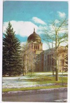 Montana Postcard Helena Capitol Building Union Oil Scenes Of The West - £2.32 GBP