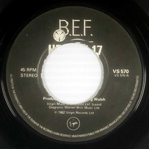 Heaven 17 - Temptation / We Live So Fast [7&quot; 45 rpm Single] UK Import - £6.24 GBP