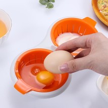 Microwave Poached Egg Maker - £16.76 GBP