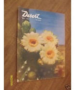 DESERT MAGAZINE MAY 1954 UNIONVILLE DEER DANCE VOLCANO EXPLORING KELSO D... - $39.59