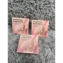 Mally Beauty Positive Radiance Skin Perfecting Highlighter Sparkling Champagne 3 - $29.37