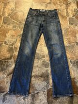 Wrangler Retro Bootcut Mens Stretch Denim Jeans!!(31x35) - $26.59