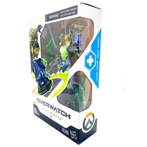 Hasbro Overwatch Ultimates Series Lucio 6&quot; Collectible Action Figure - £16.63 GBP
