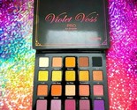 Violet Voss Pro Eyeshadows Hashtag # Palette Brand New in Box - £31.15 GBP