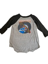 Jefferson Starship Winds of Change Vintage Raglan 3/4 Sleeve T-Shirt - $72.00
