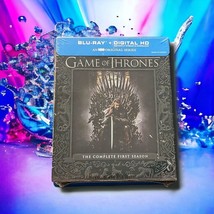 Game of Thrones: The Complete First Season (Blu-ray, 2011) - £7.00 GBP