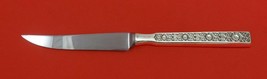 Spanish Tracery by Gorham Sterling Silver Steak Knife Serrated Custom 8 ... - £62.32 GBP