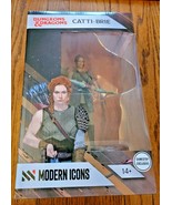 Modern Icons #13 Dungeons and Dragons  Catti-Brie  Statue - $89.07 CAD