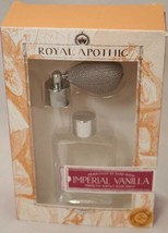 ENDED Have one to sell? Sell now Royal Apothic Room Linen Spray Imperial Vanilla - £10.26 GBP