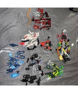Lego 8916 8917 8919 8920 8921 Plus Extras Incomplete - $74.25