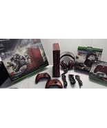 Microsoft Xbox One S Gears of War 4 Limited Edition 2 TB Red Console Bundle - £759.96 GBP