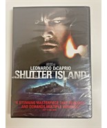 Shutter Island 2010 DVD / Martin Scorsese / Leonardo DiCaprio / New Sealed - £9.61 GBP